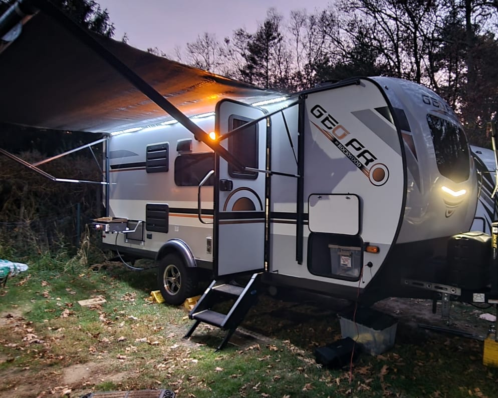 2022 Forest River Rockwood Geo Pro