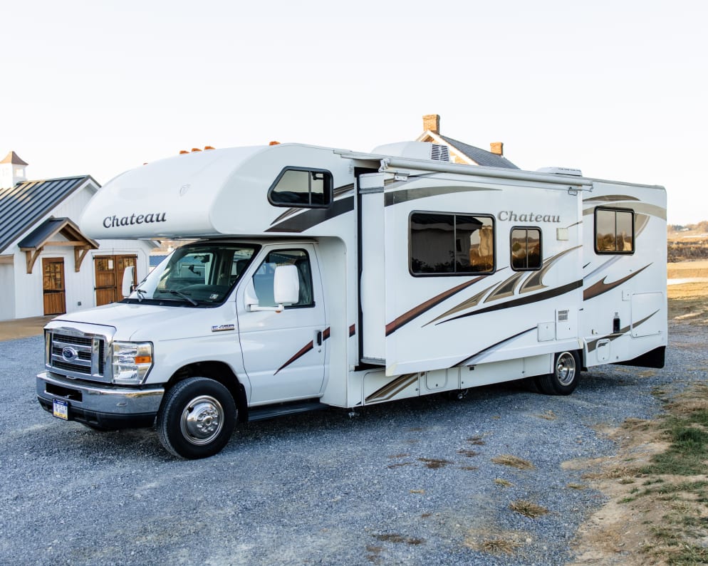 2011 Four Winds Chateau available for rent in Lititz Pennsylvania