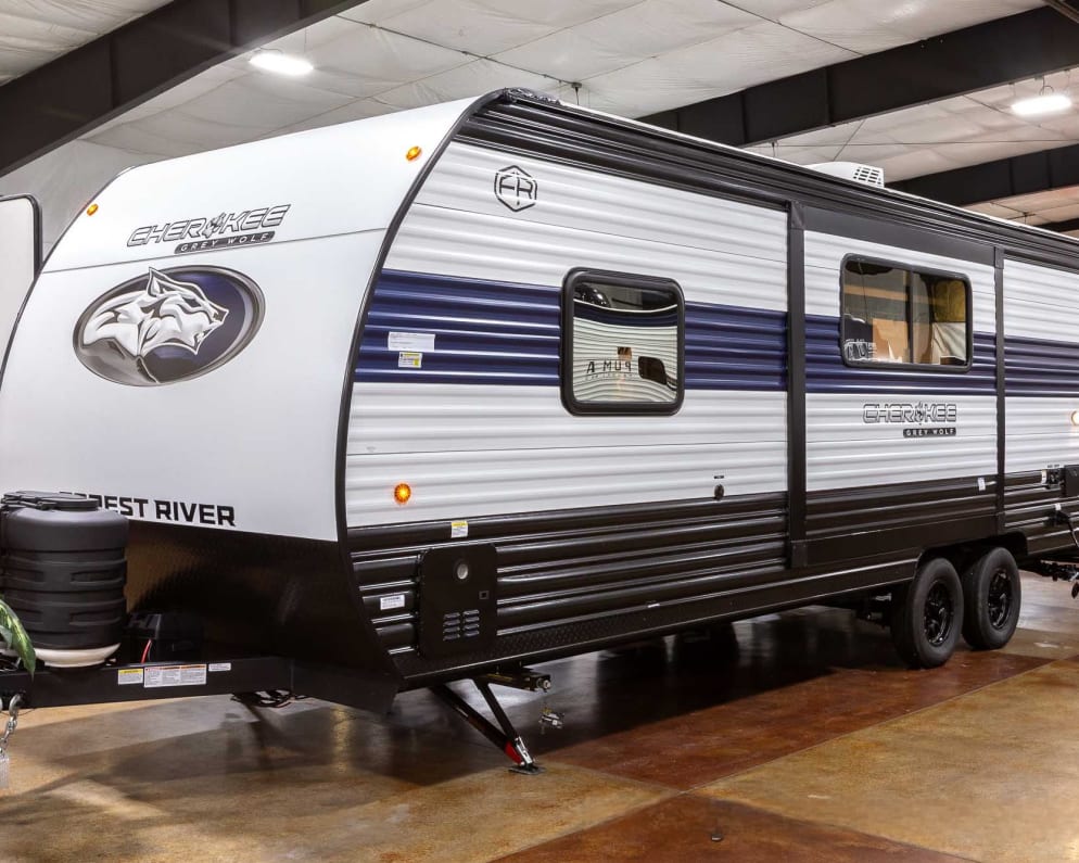 2025 Forest River 23dbh Travel Trailer for rent in Oxnard California