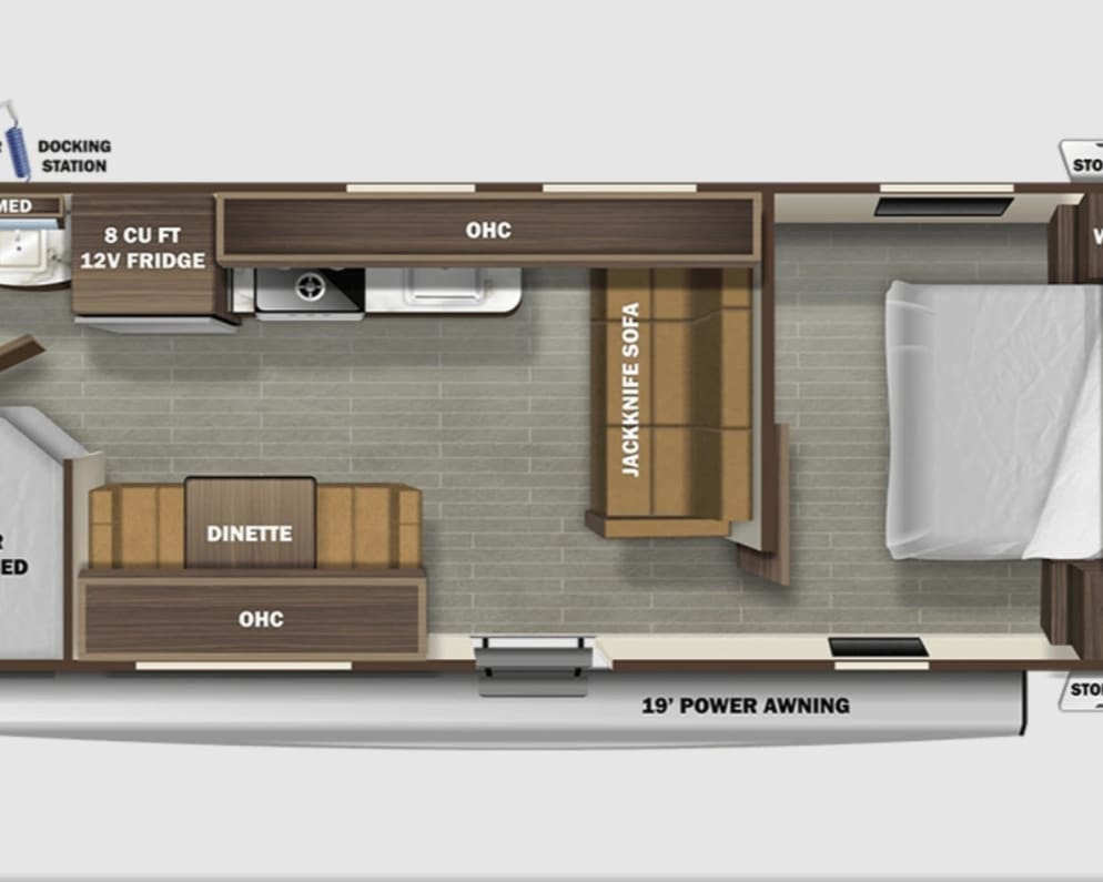 2021 Starcraft Autumn Ridge available for rent in Fayetteville Arkansas