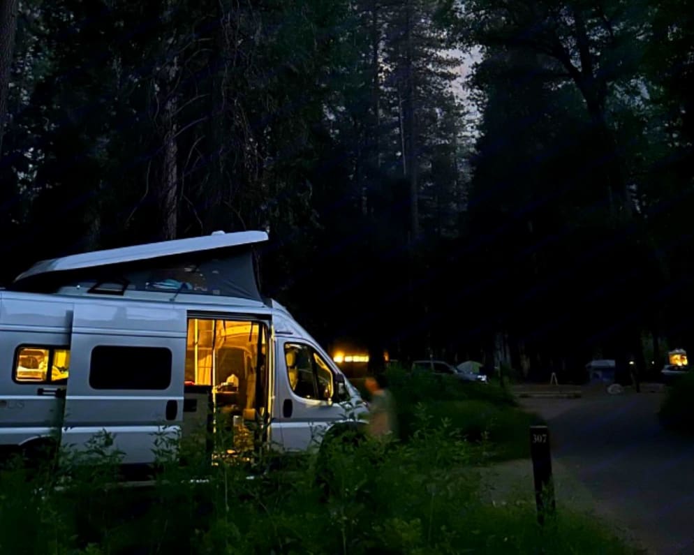 2023 Winnebago Solis Class B for rent in Orangevale California