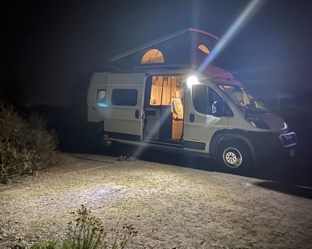 2023 Dodge Winnebago available for rent in San Juan Capistrano California