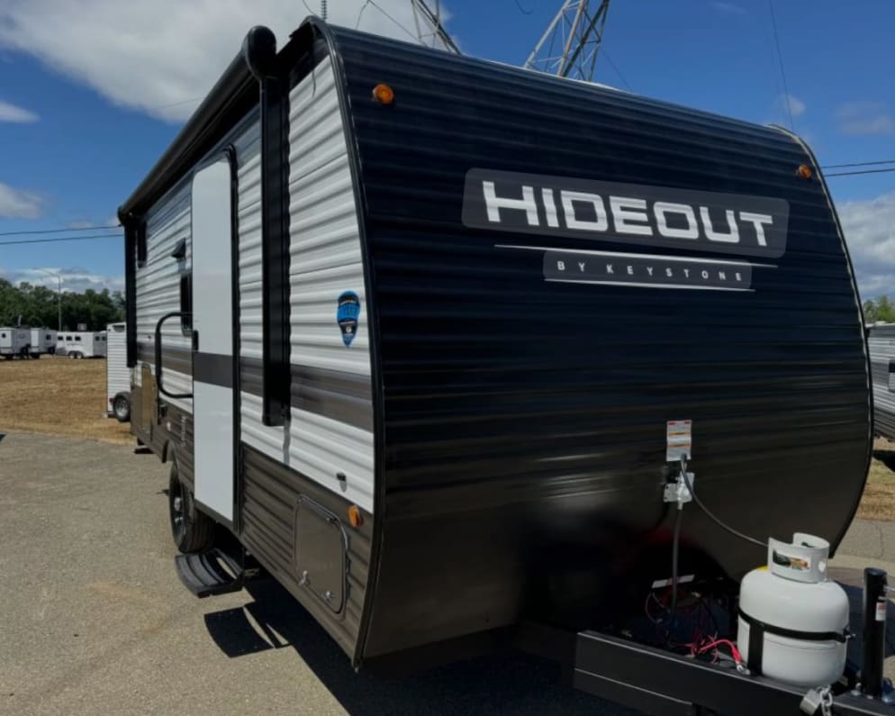 2024 Keystone RV Hideout Sport
