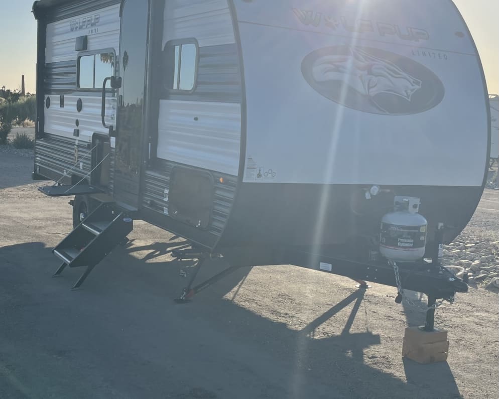 2024 Forest River Wolfpup16bhs available for rent in Indio California