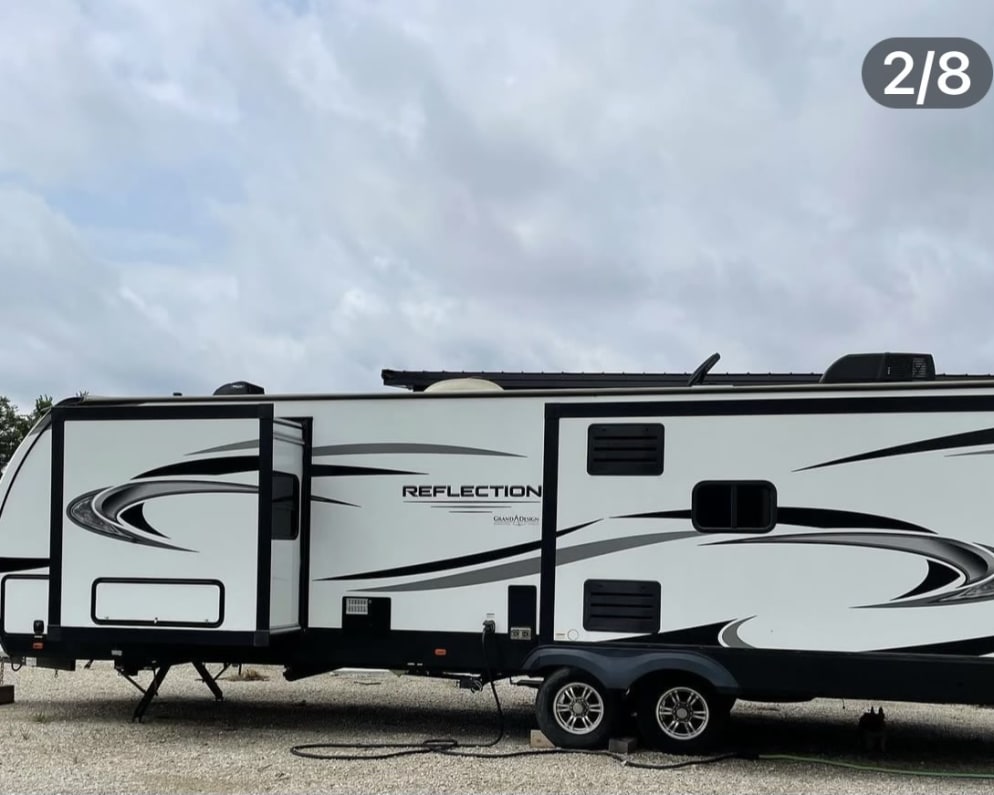2020 Grand Design Reflection available for rent in Parrott Virginia