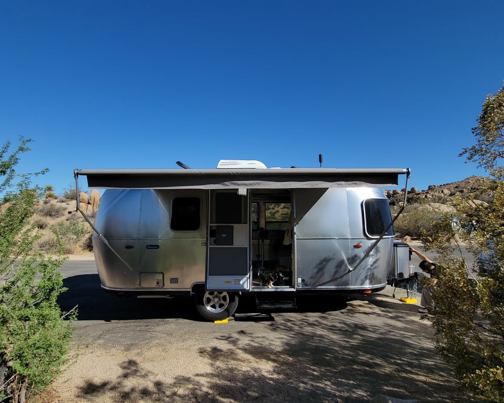 2022 Airstream Bambi Travel Trailer for rent in Walnut Creek California