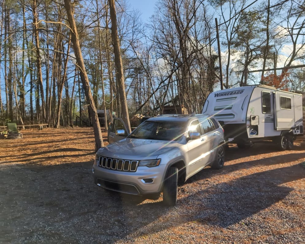 2022 Winnebago Industries Towables FLX 2108DS available for rent in Black Mountain North Carolina