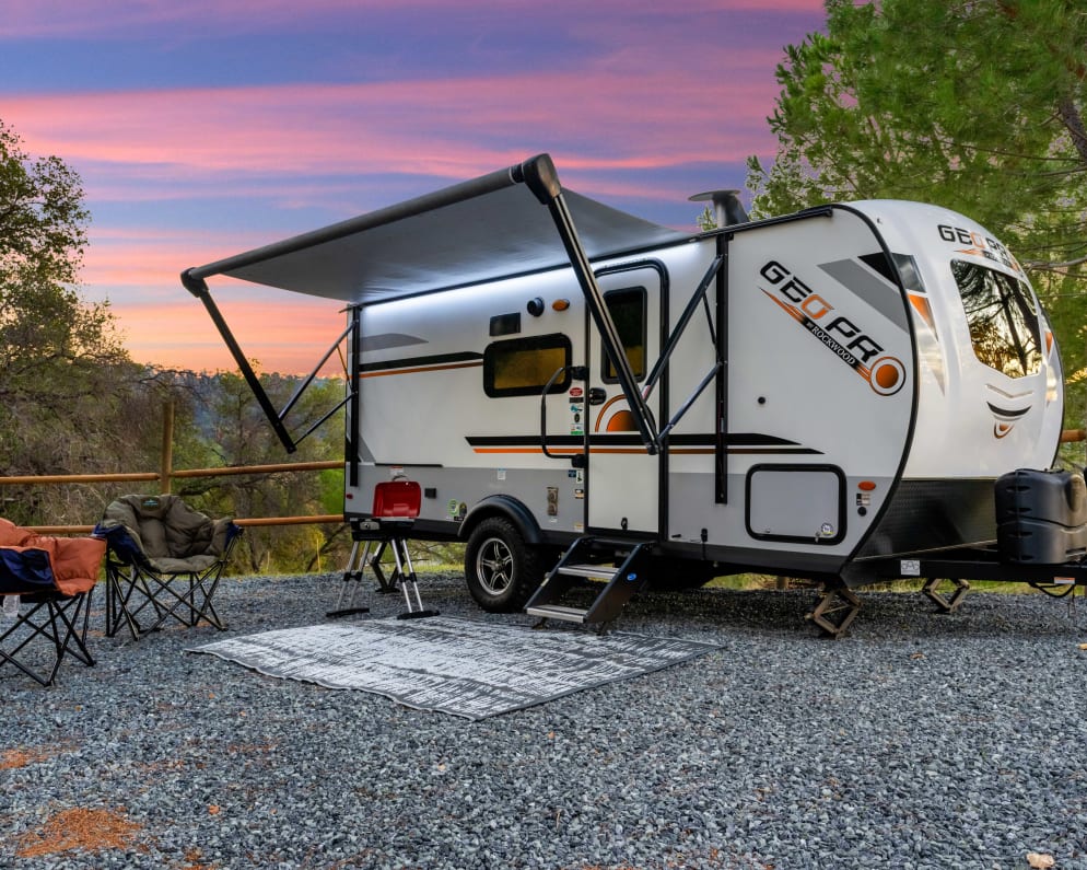 2021 Forest River Rockwood Geo Pro