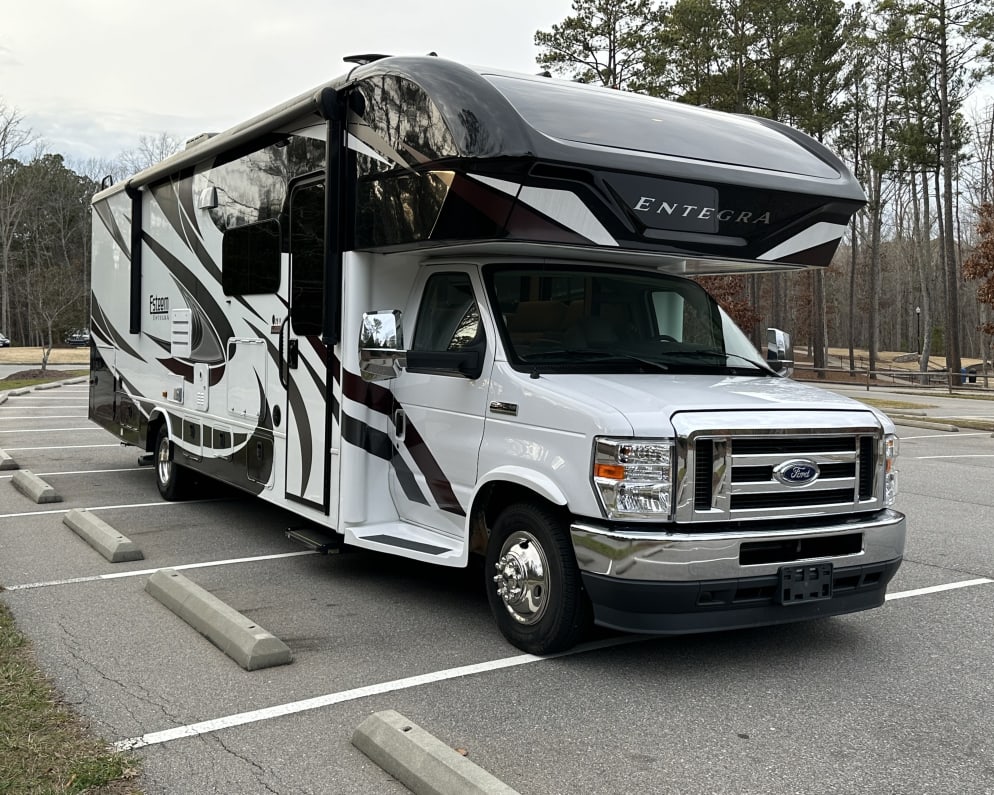 2021 Entegra Coach Esteem available for rent in Apex North Carolina