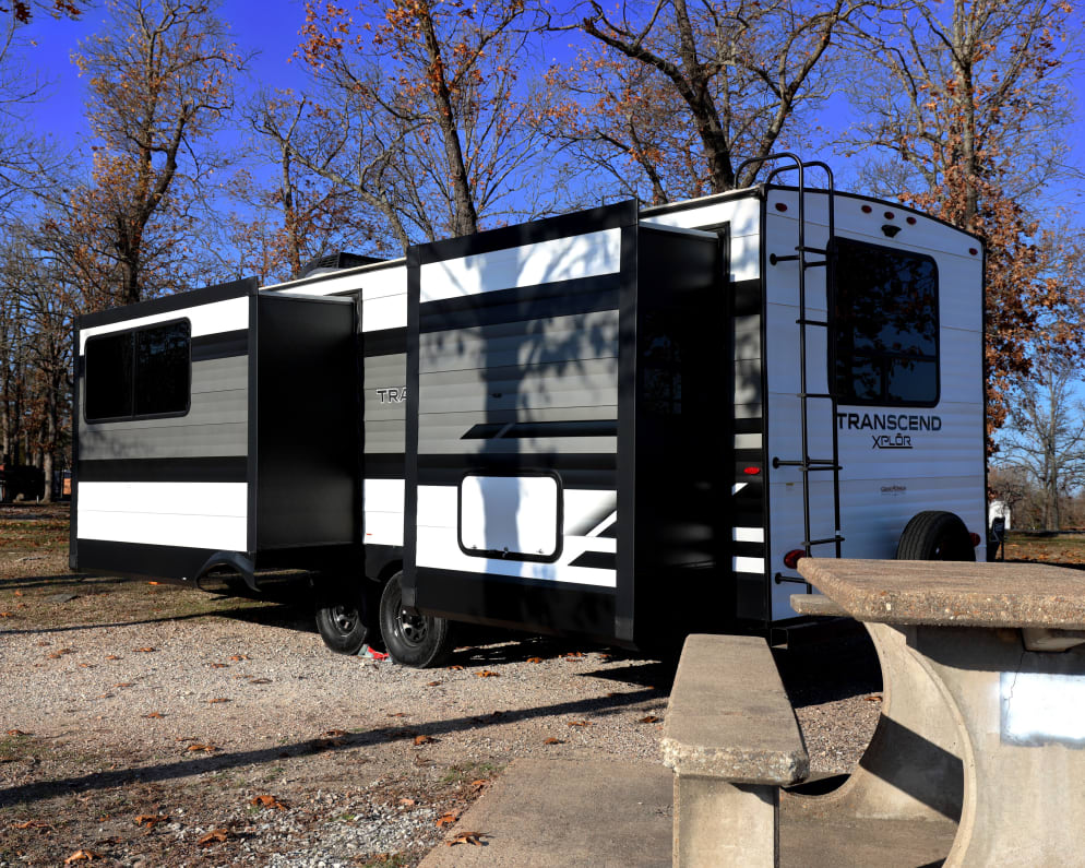 2022 Transcend Xplor  by Grand Design for rent in 65721