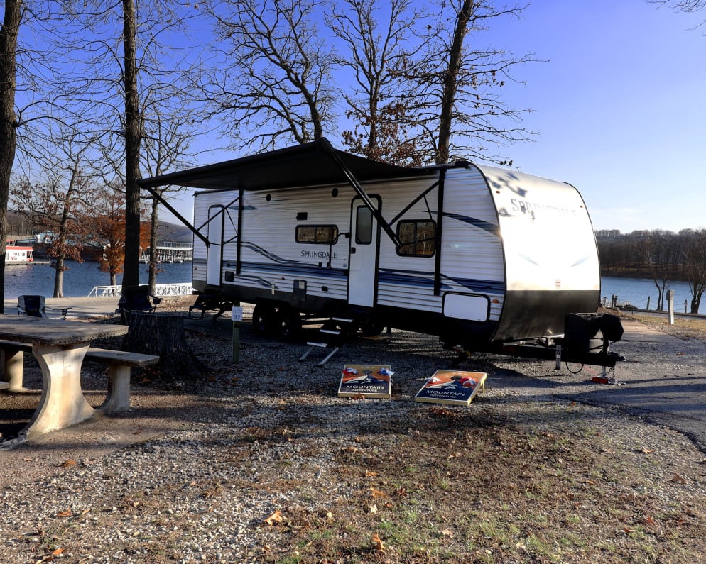 2021 Keystone RV Springdale