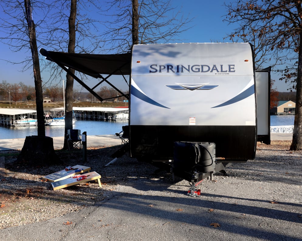 2021 Keystone RV Springdale available for rent in Ozark Missouri