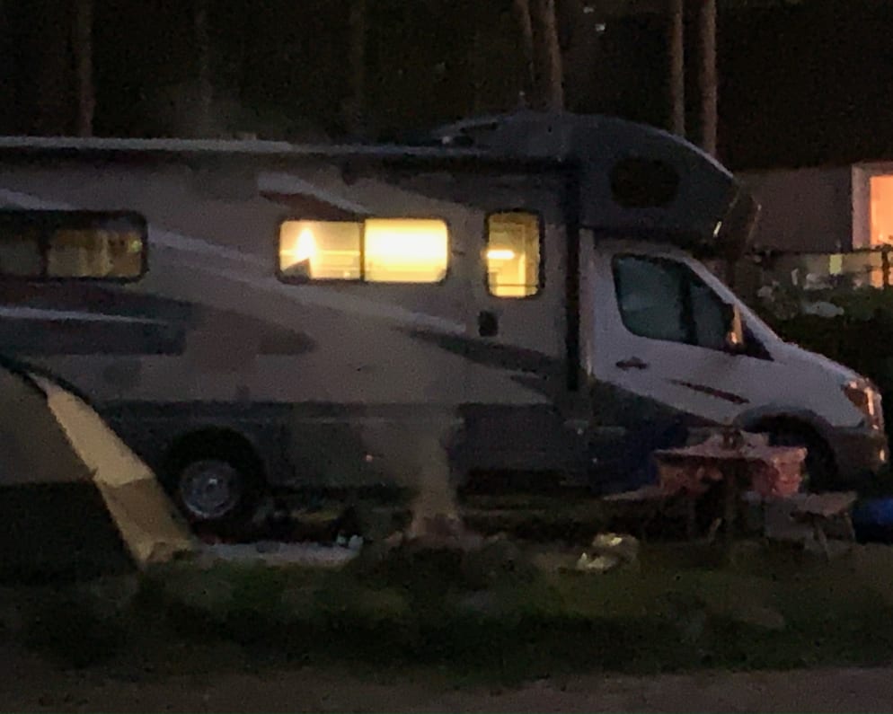 2017 Winnebago Navion Class C for rent in Budd lake New Jersey