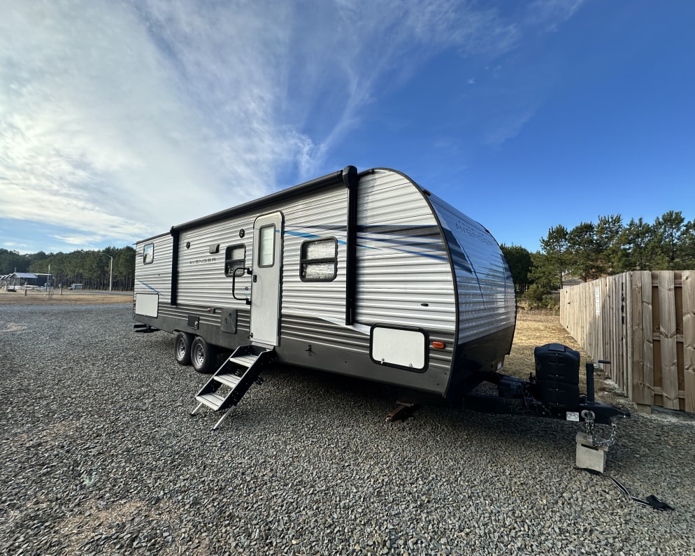2022 Avenger Avenger Trailer available for rent in Bolivia North Carolina