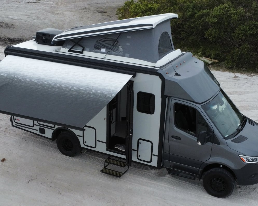 2025 Winnebago Ekko