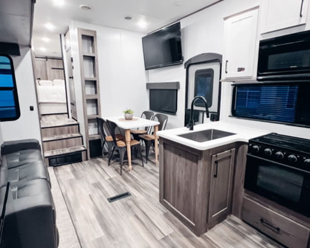 2021 Milestone  by Heartland RVs for rent in 85361