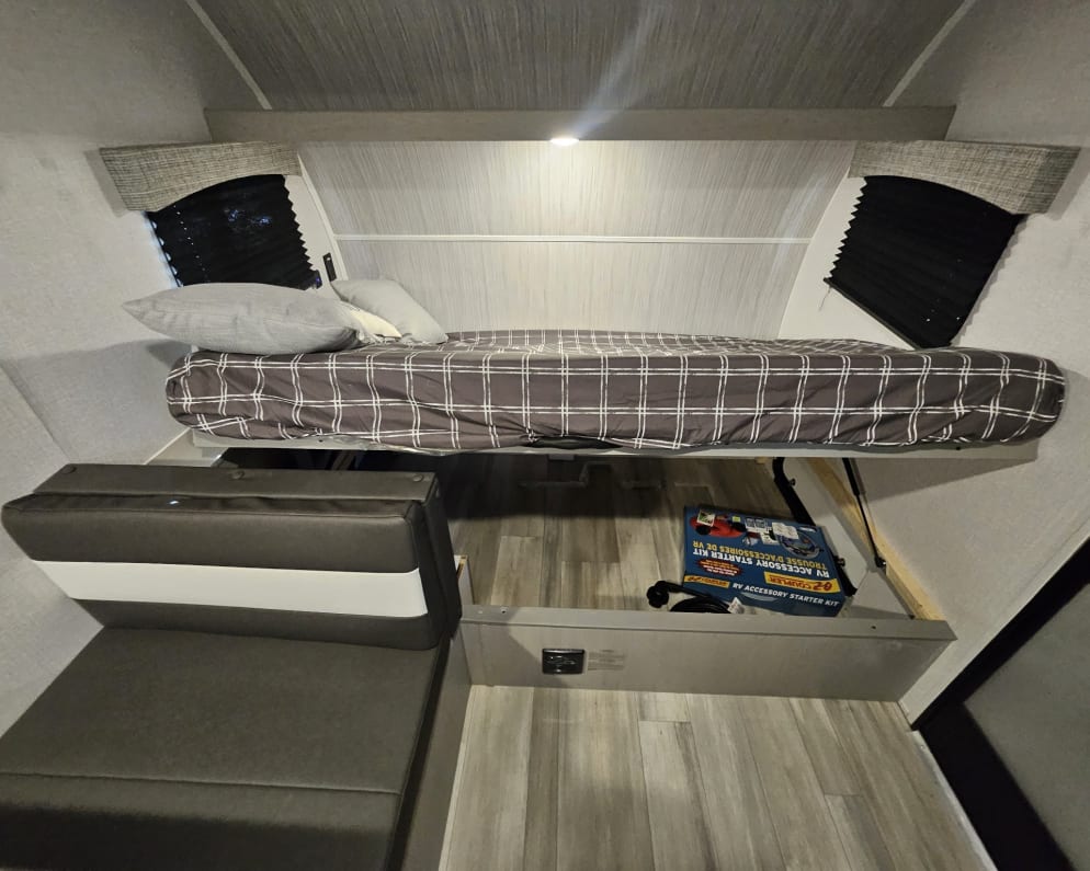 2023 Forest River Clipper Towable Travel Trailer for rent in Moreno Valley California