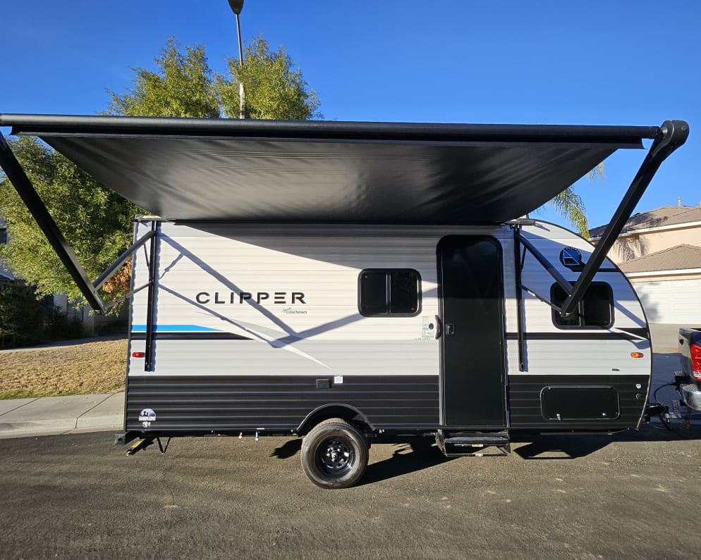 2023 Forest River Clipper Towable