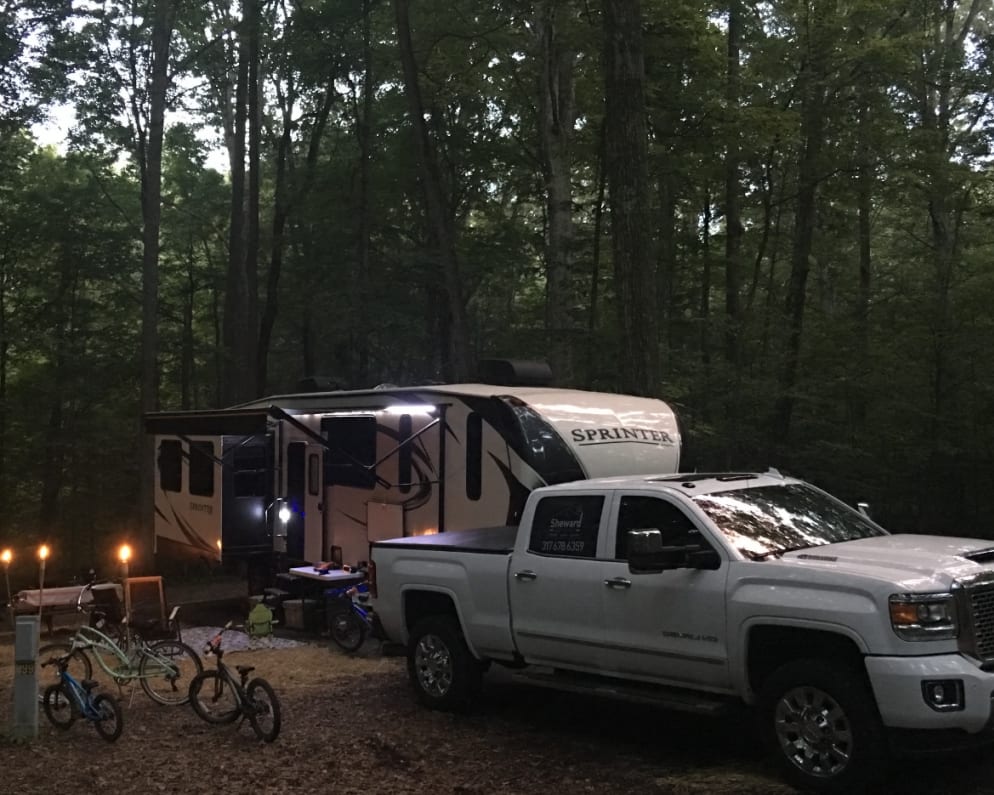2017 Keystone RV Sprinter available for rent in Fishers Indiana