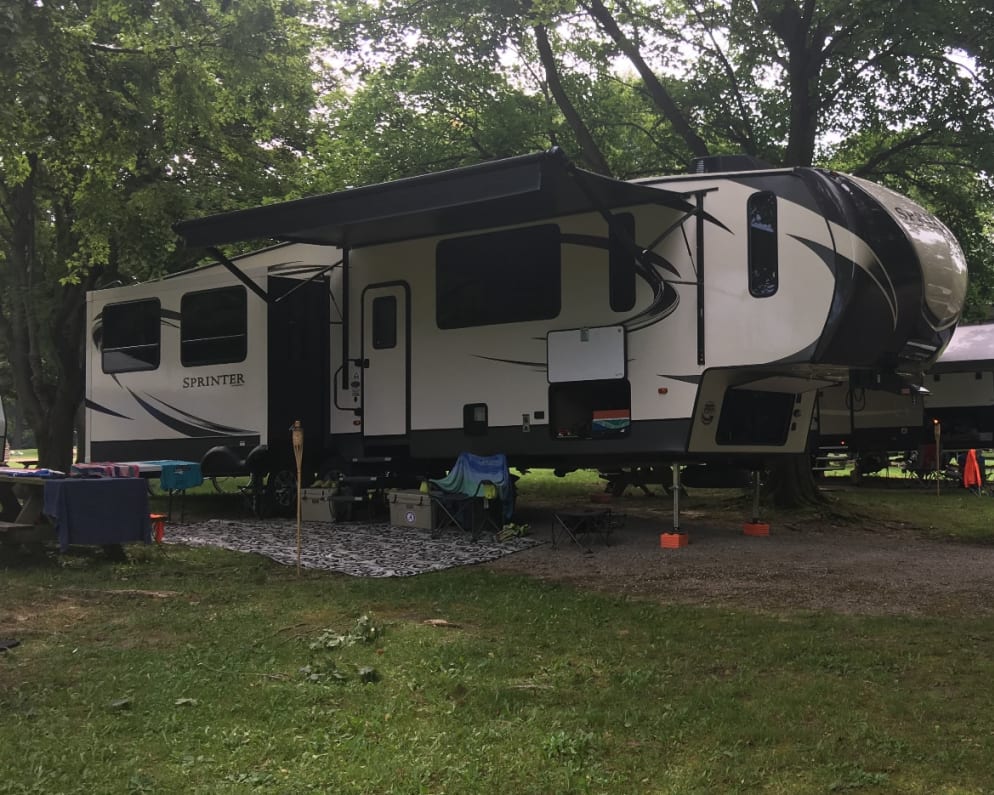 2017 Keystone RV Sprinter