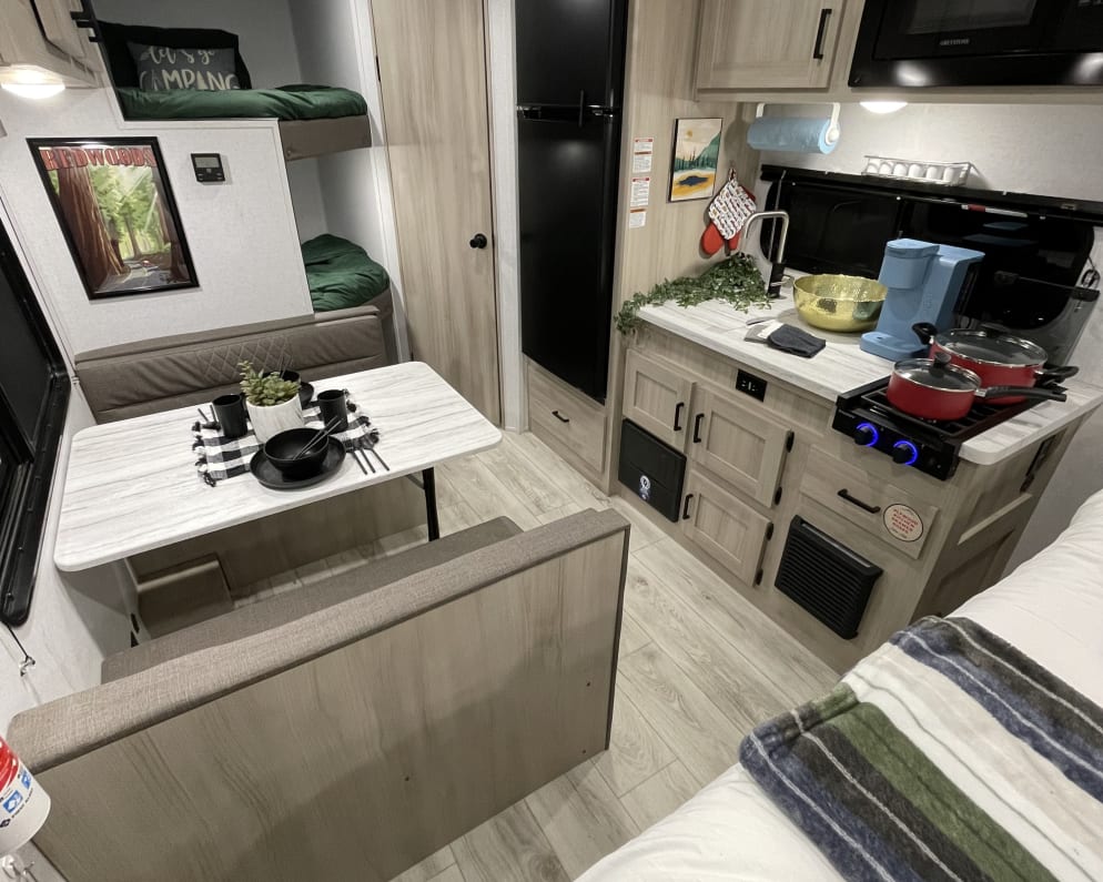 2025 East to West Silver Lake Travel Trailer for rent in Irvine California