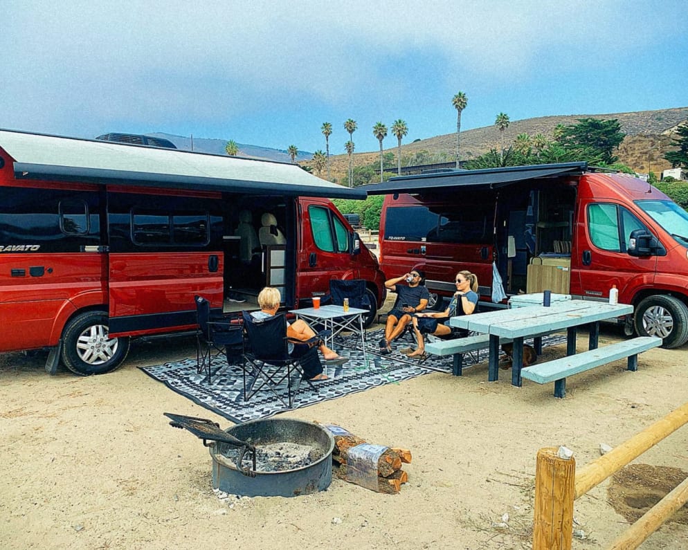 2020 Winnebago Travato