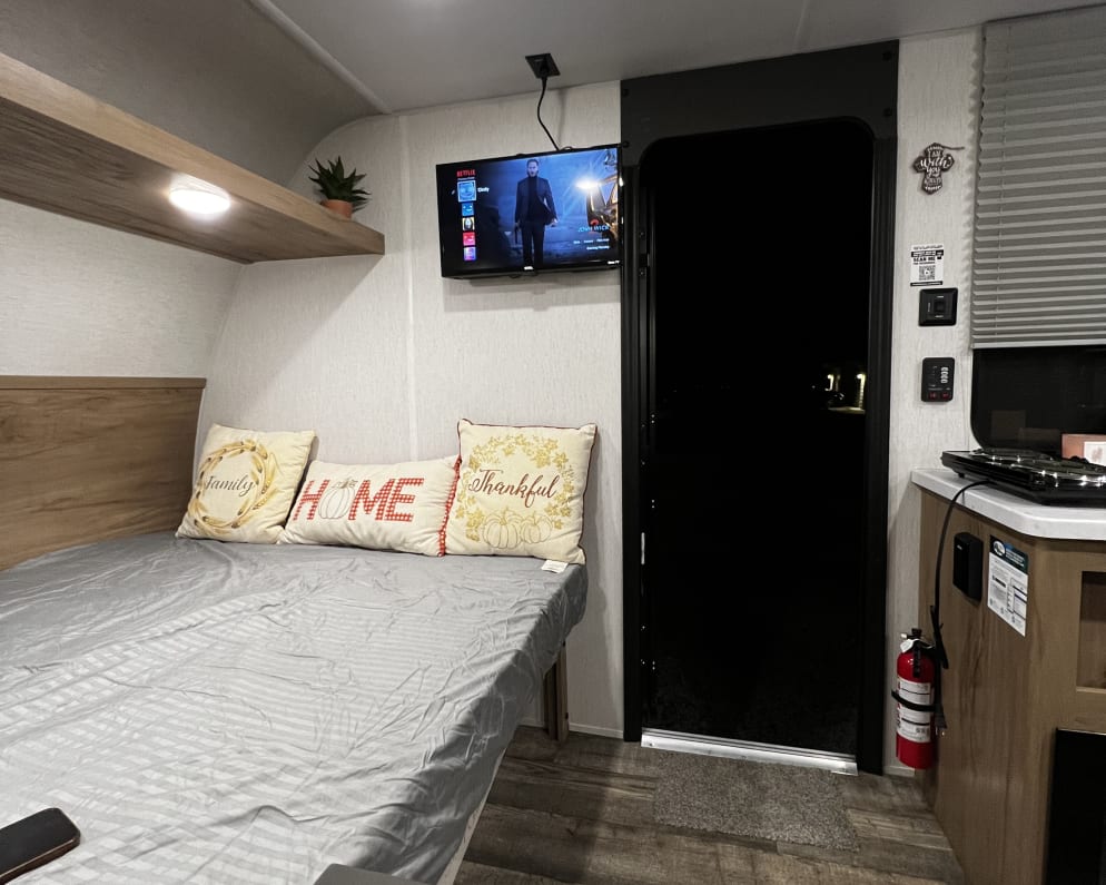 2024 Cherokee Wolf Den 16EV  by Forest River for rent in 92551