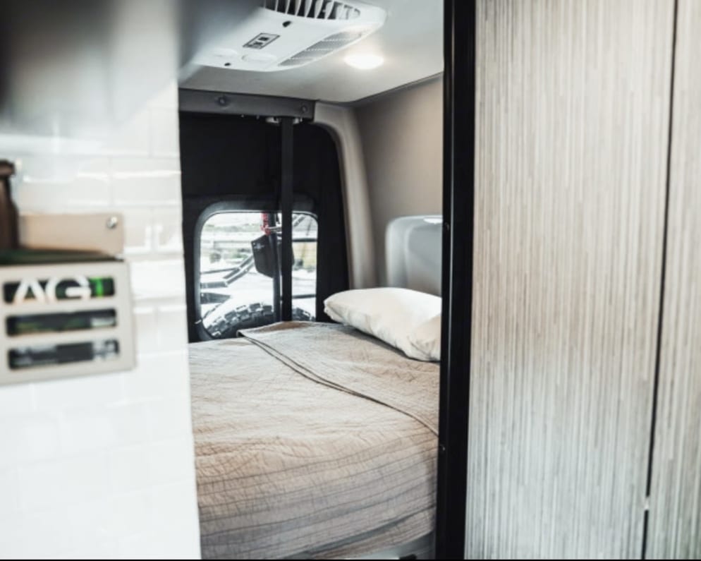 2022 Winnebago Revel Class B for rent in Novato California