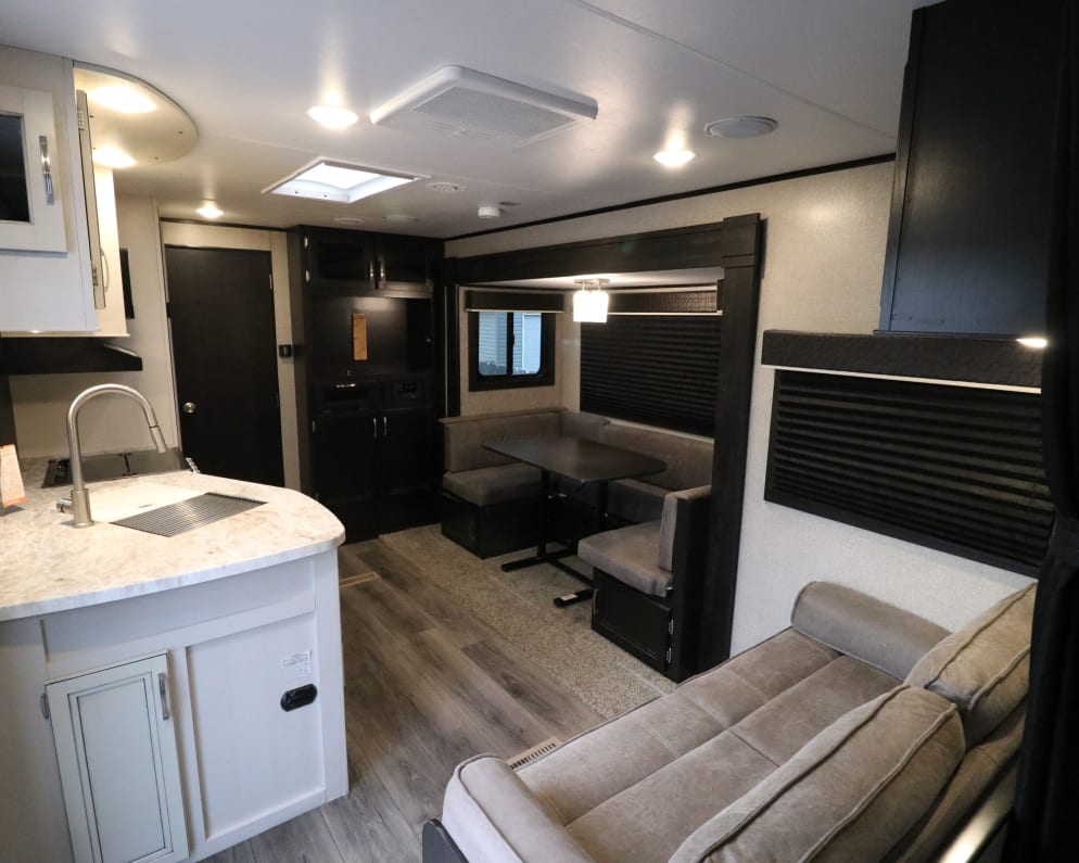 2020 Jayco Jay Feather available for rent in Grand Forks North Dakota