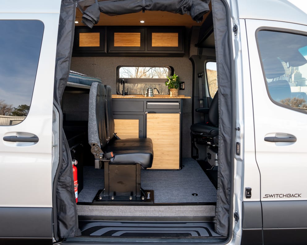 2025 Mercedes-Benz Sprinter