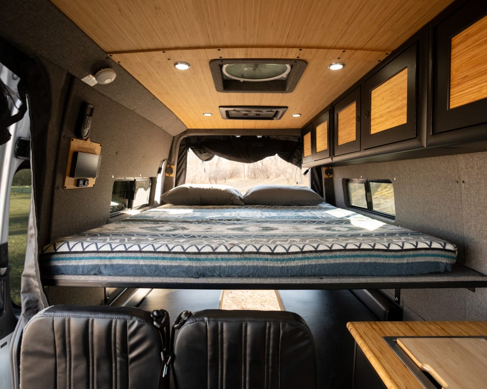 2025 Mercedes-Benz Sprinter Class B for rent in Loveland Colorado