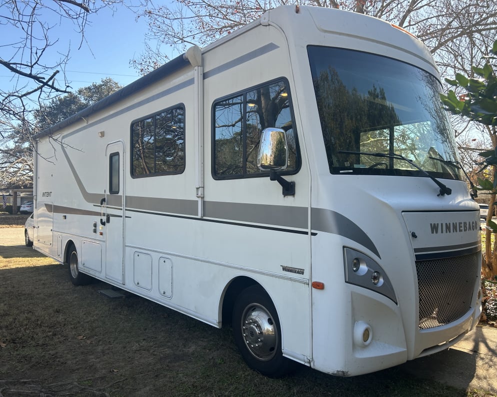 2018 Winnebago Intent