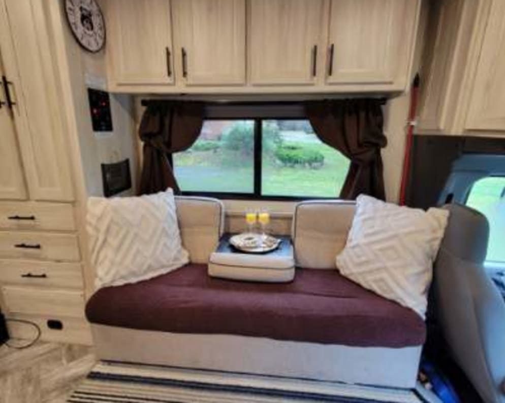 2022 Forester LE Class C for rent in Metchosin British Columbia