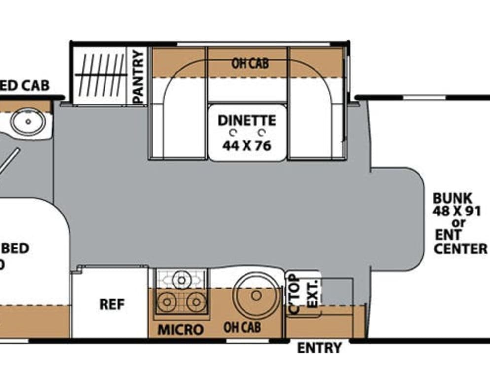 2018 Forest River Coachmen Prism available for rent in Inman South Carolina