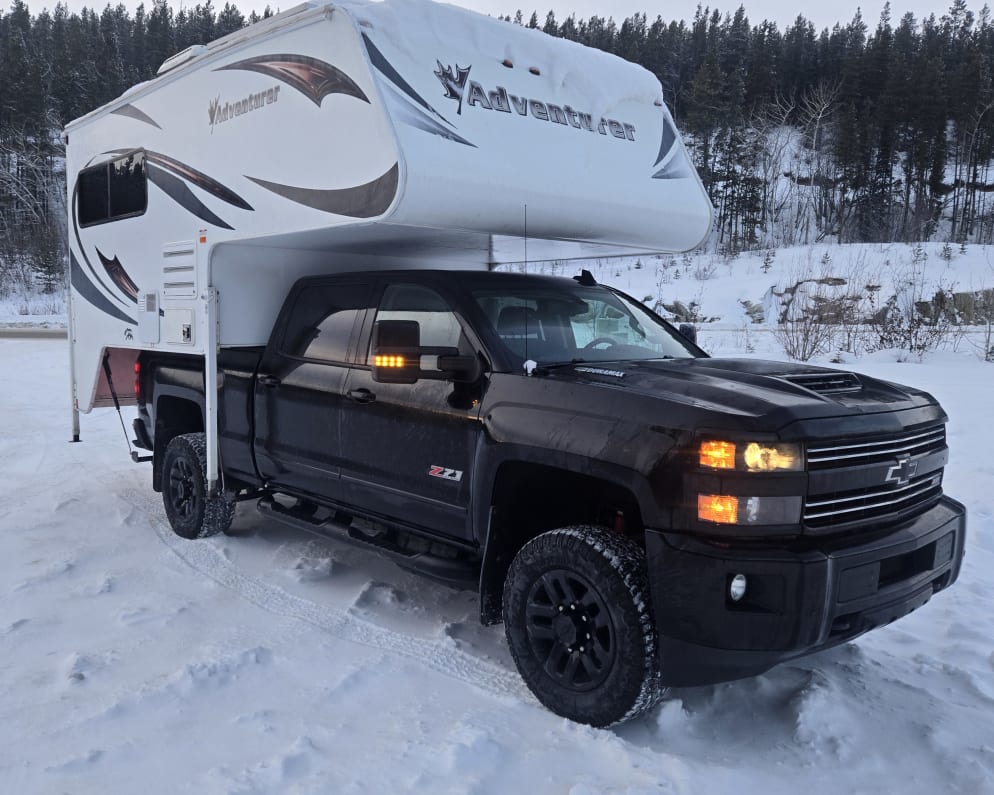 2018 Adventurer Adventurer