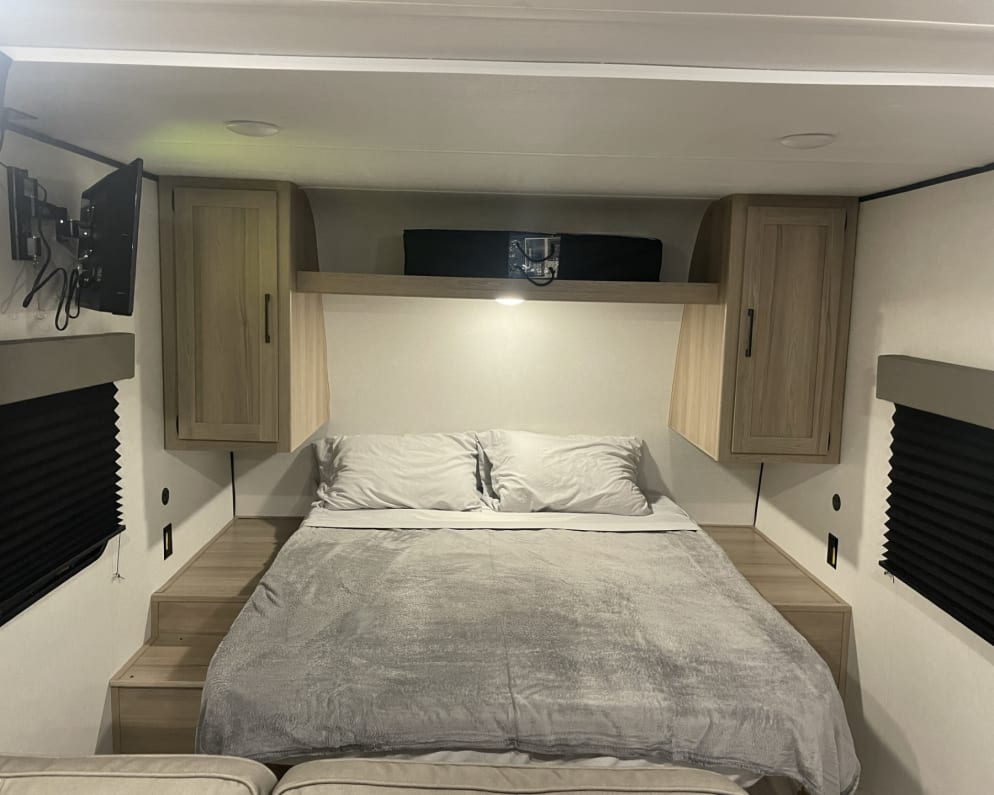 2025 Keystone Coleman 23B Travel Trailer for rent in Fairfax Virginia