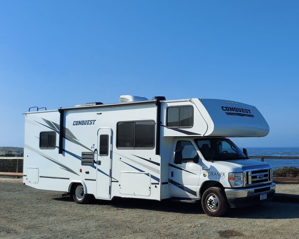 2025 Gulf Stream Conquest available for rent in Las Vegas Nevada