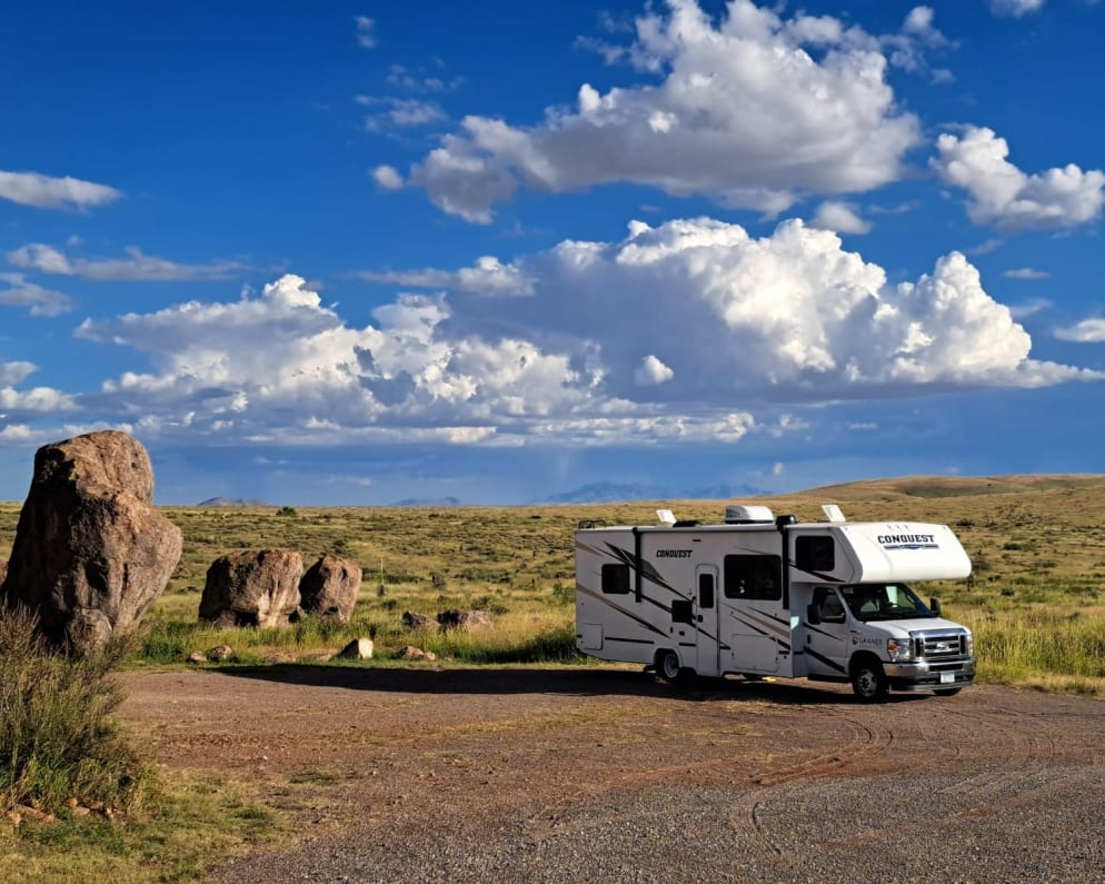 2025 Gulf Stream Conquest Class C for rent in Las Vegas Nevada