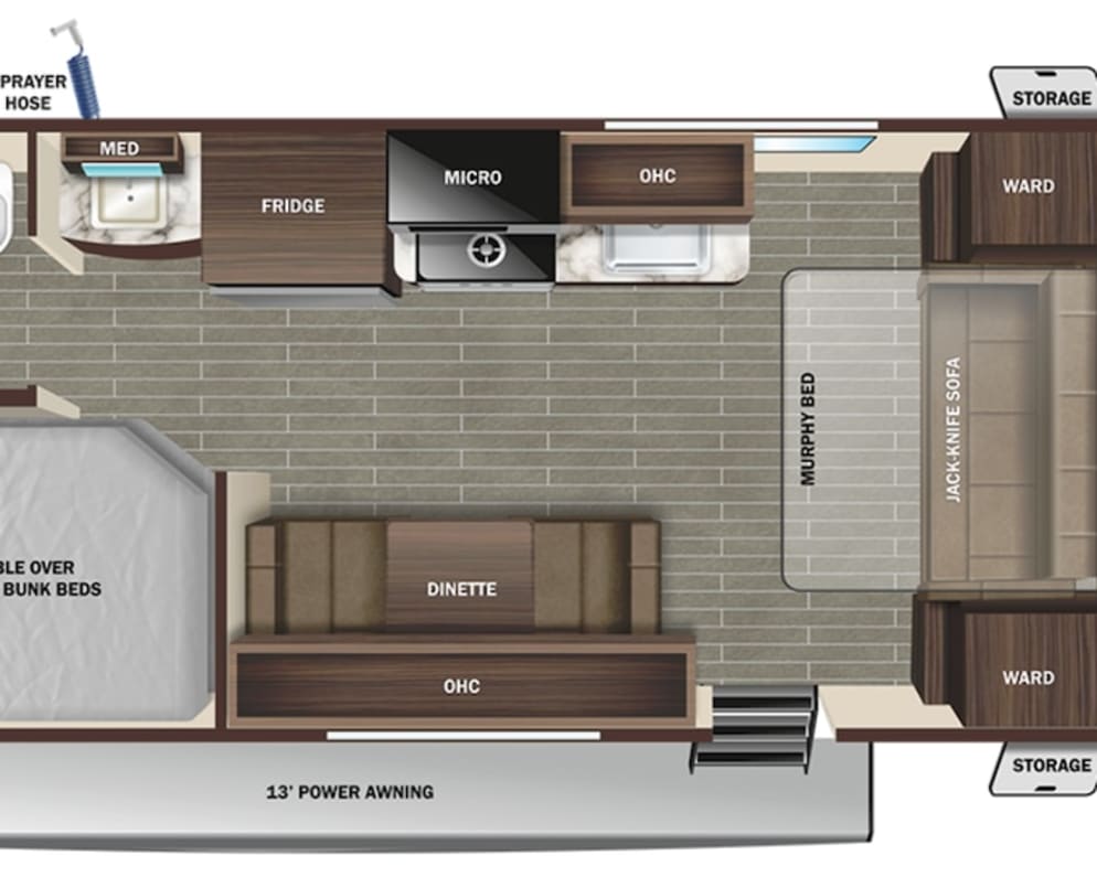 2025 Starcraft Autumn Ridge available for rent in Las Vegas Nevada