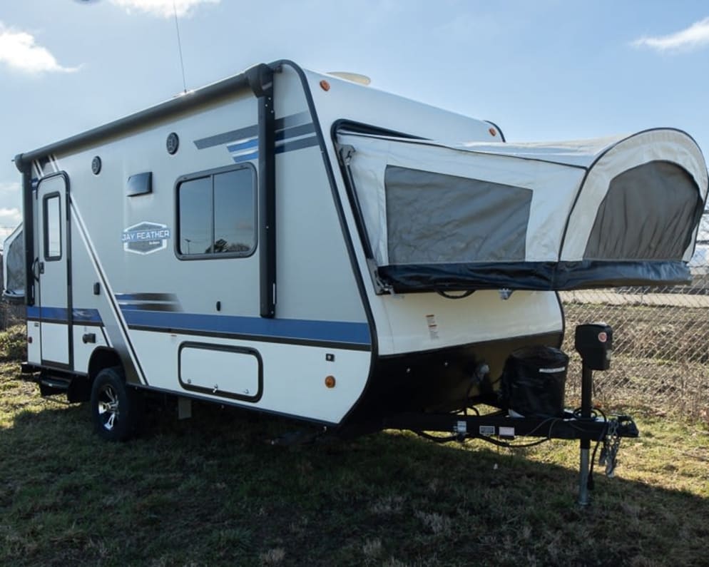 2018 Jayco Jay Feather