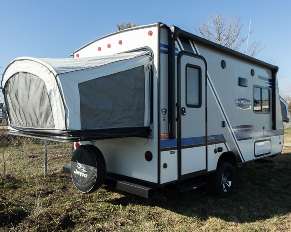 2018 Jayco Jay Feather Travel Trailer for rent in Hudsonville Michigan