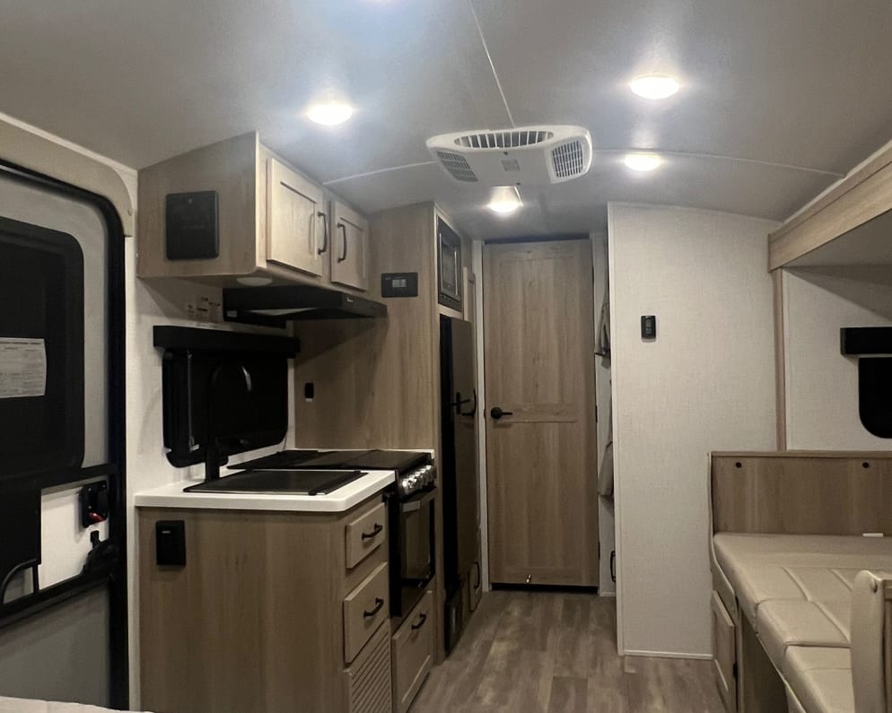 2024 Forest River Rockwood Geo Pro available for rent in Hillsboro Oregon