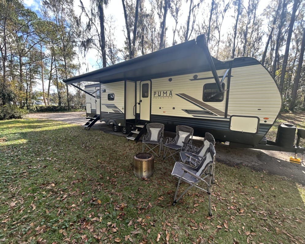 2024 Forest River Palomino Puma