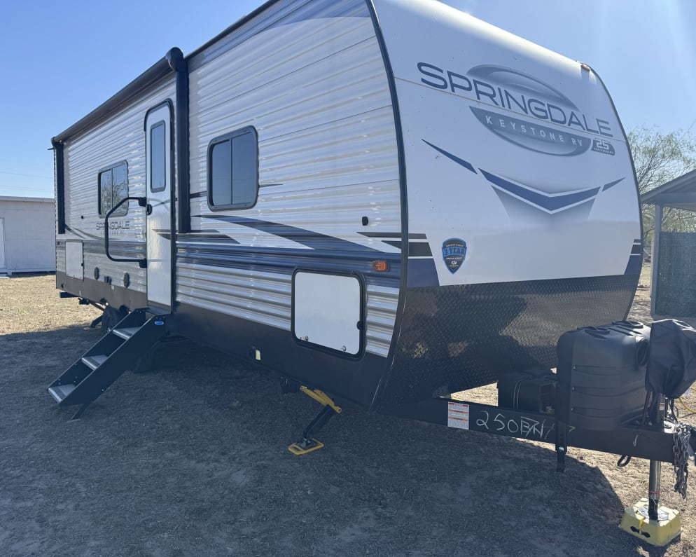 2024 Keystone RV Springdale 25th Anniversary