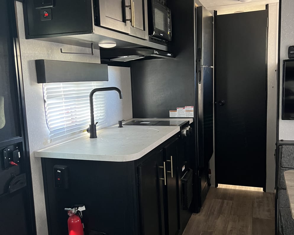 2022 Forest River Cherokee Wolf Pup Travel Trailer for rent in Murrieta California