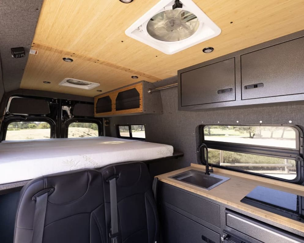 2022 Vanworks Switchback 4D 144 Class B for rent in Irvine California