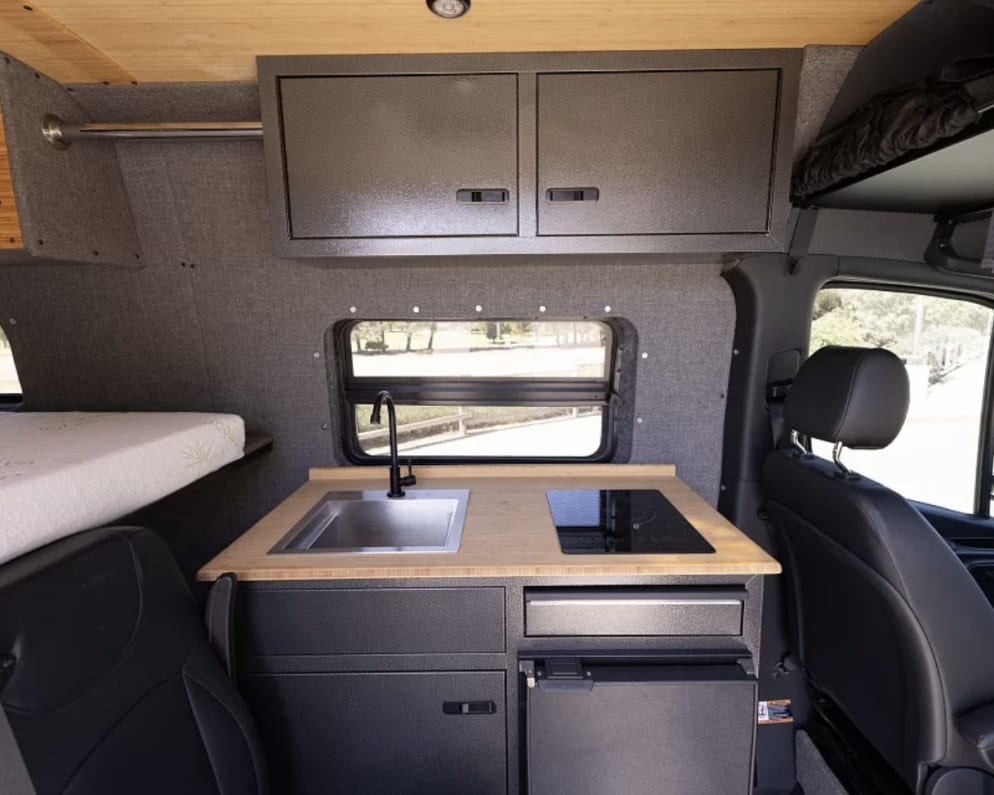 2022 Switchback 4D 144  by Vanworks for rent in 92618