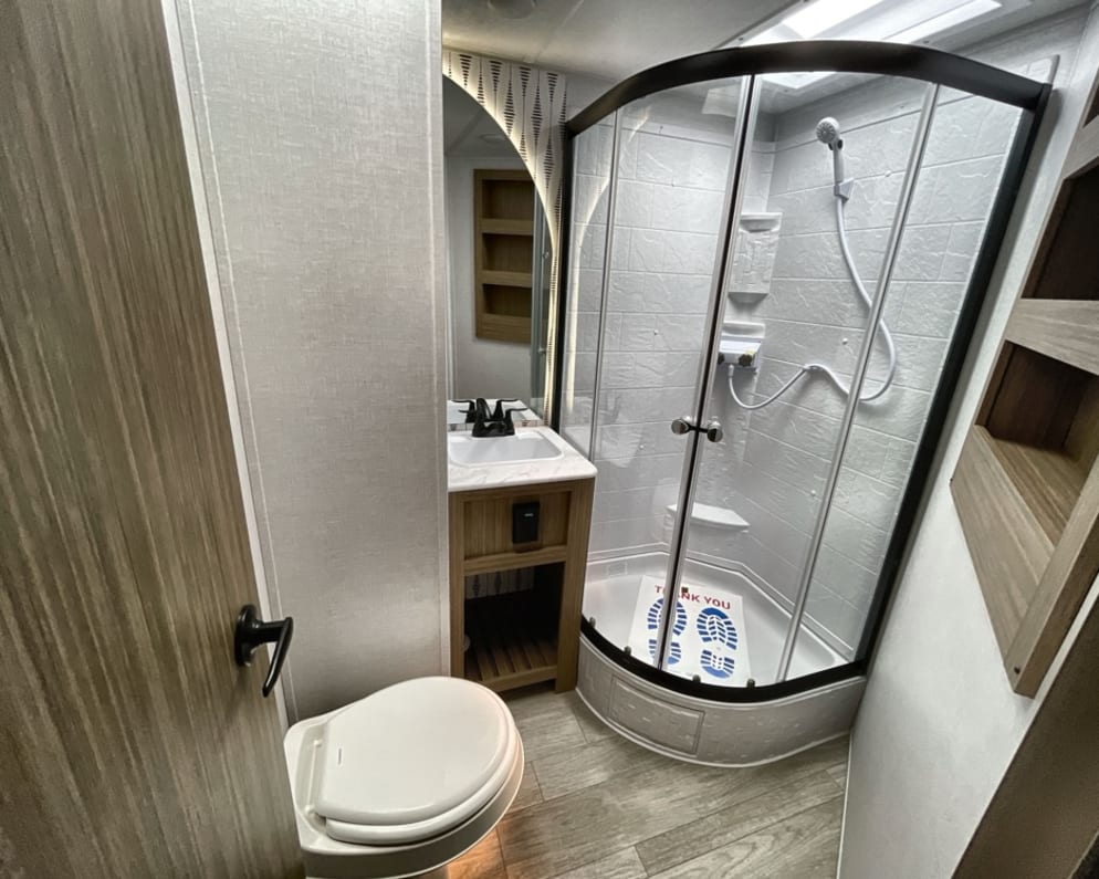 2025 Forest River Salem Travel Trailer for rent in Tampa Florida