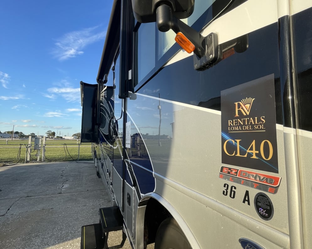 2022 Vision XL  by Entegra Coach for rent in 32159