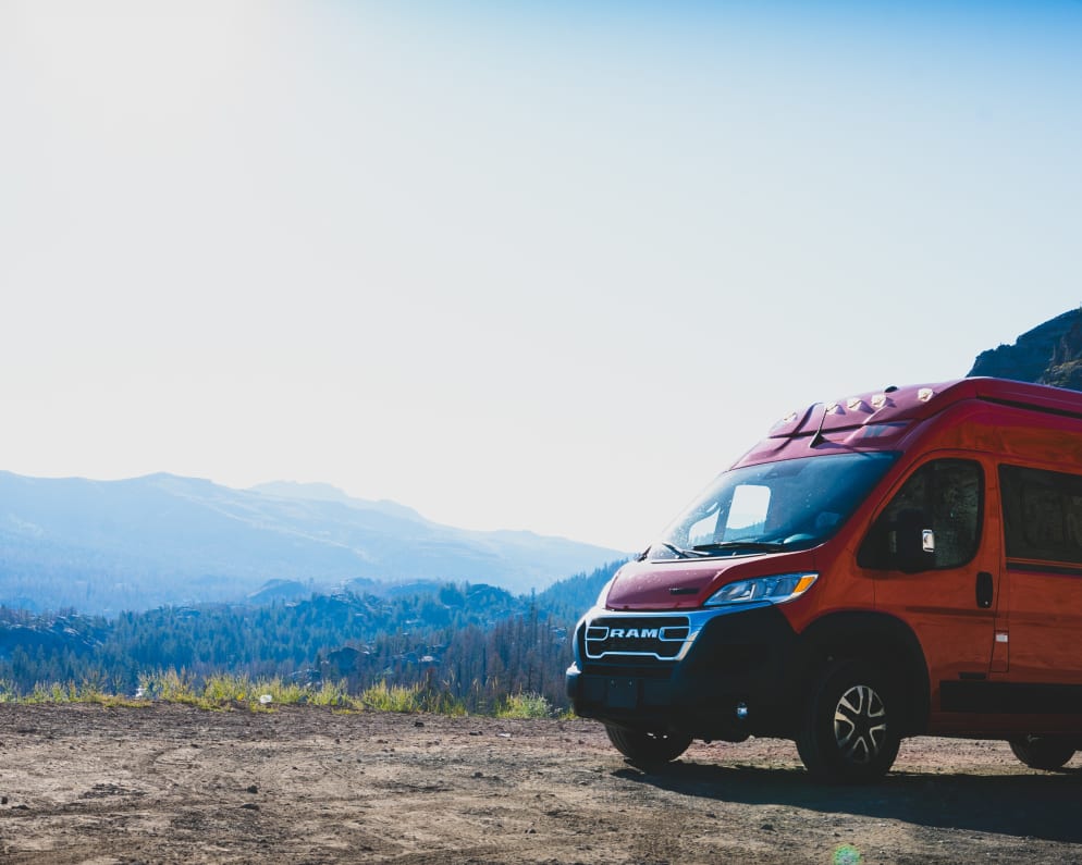 2024 Winnebago Solis